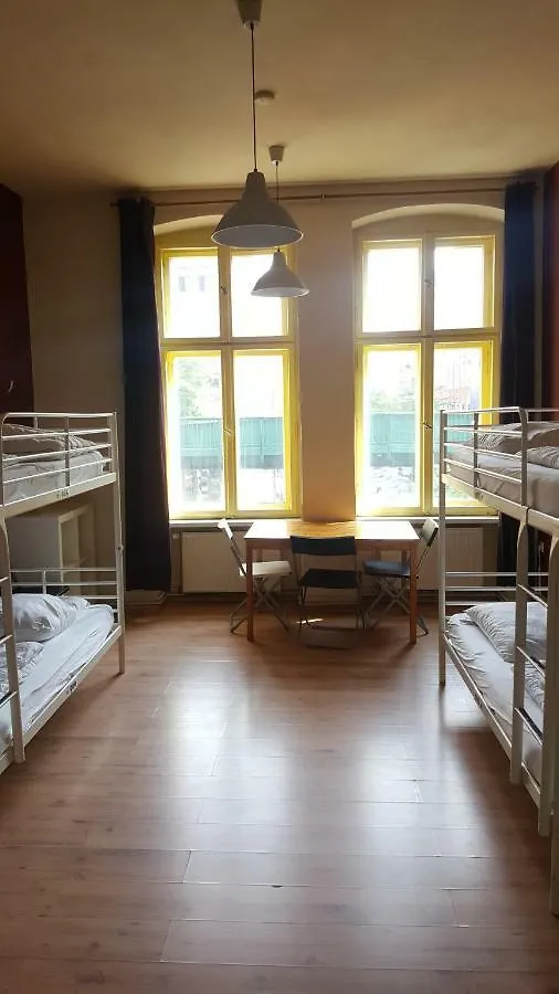 Hostel Flow Home Berlin Germany