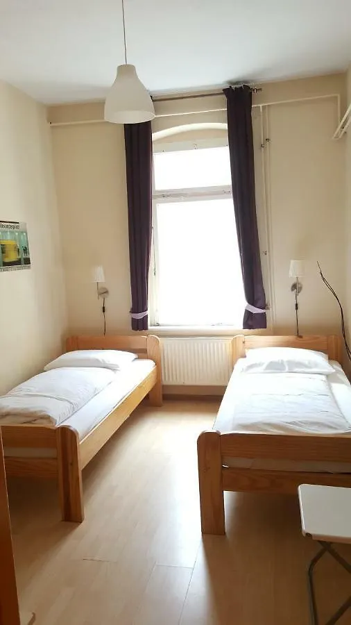 Hostel Flow Home Berlin