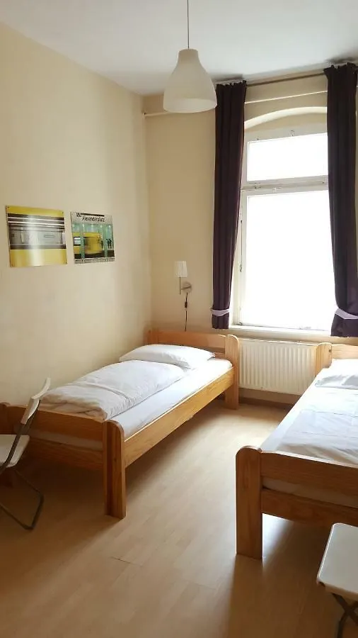Hostel Flow Home Berlin