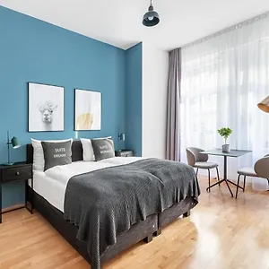 Appartement Limehome Malmoeer Strasse, Berlin