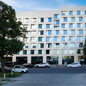 Berlin-tiergarten Hotel