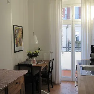 Appartement Prenzlauer Berg, Berlin