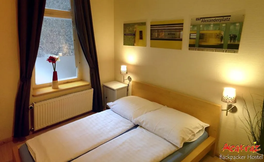 Hostel Flow Home Berlin Germany