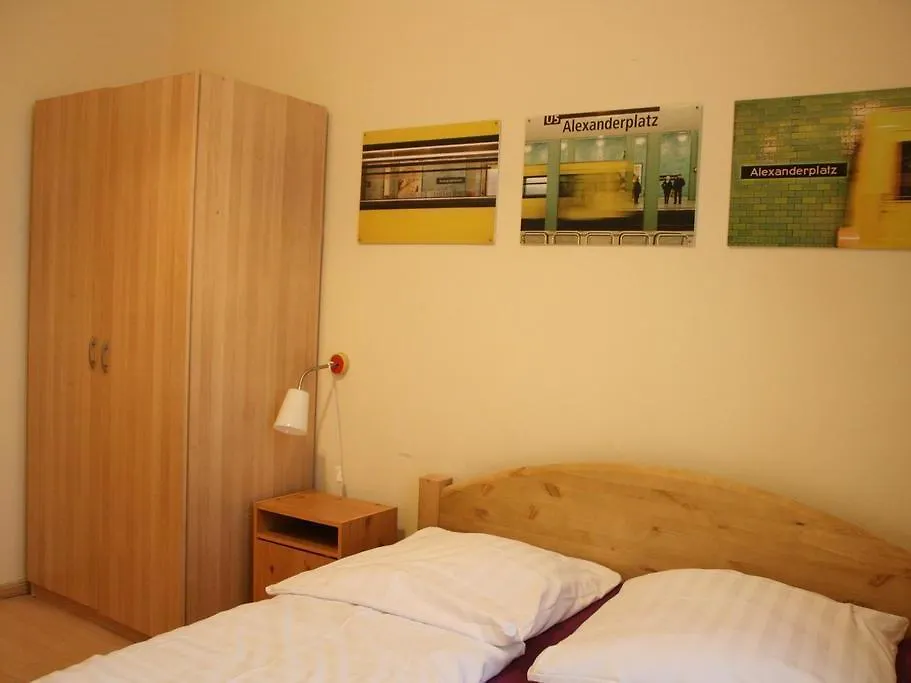 Hostel Flow Home Berlin