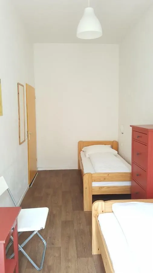 Hostel Flow Home Berlin Germany