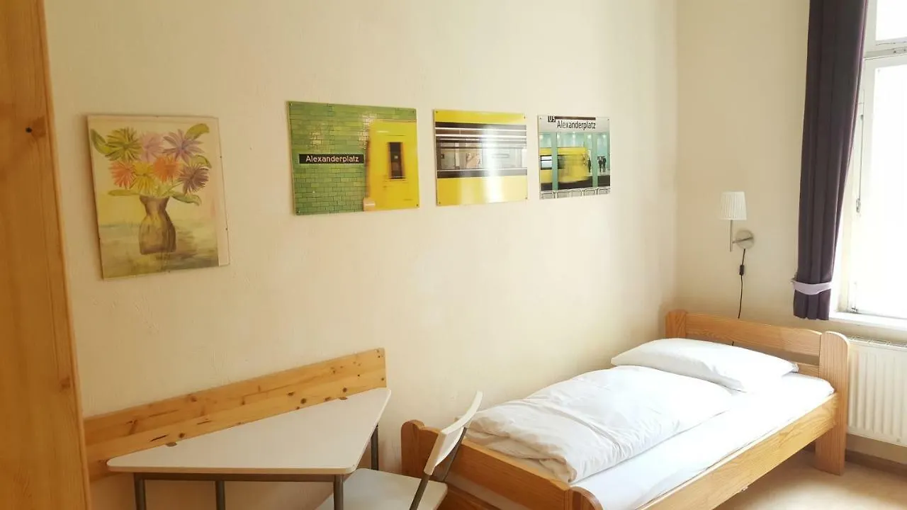 Hostel Flow Home Berlin