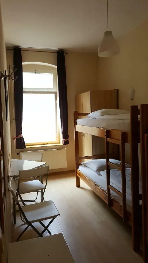 Flow Home Berlin Hostel