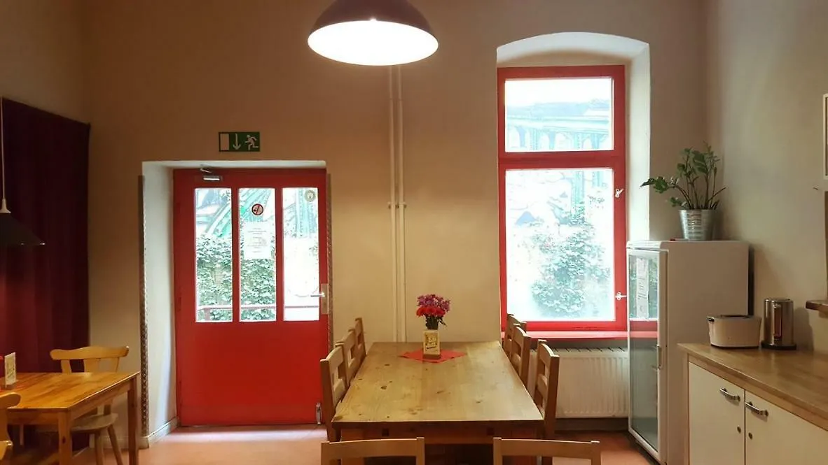 Hostel Flow Home Berlin Germany