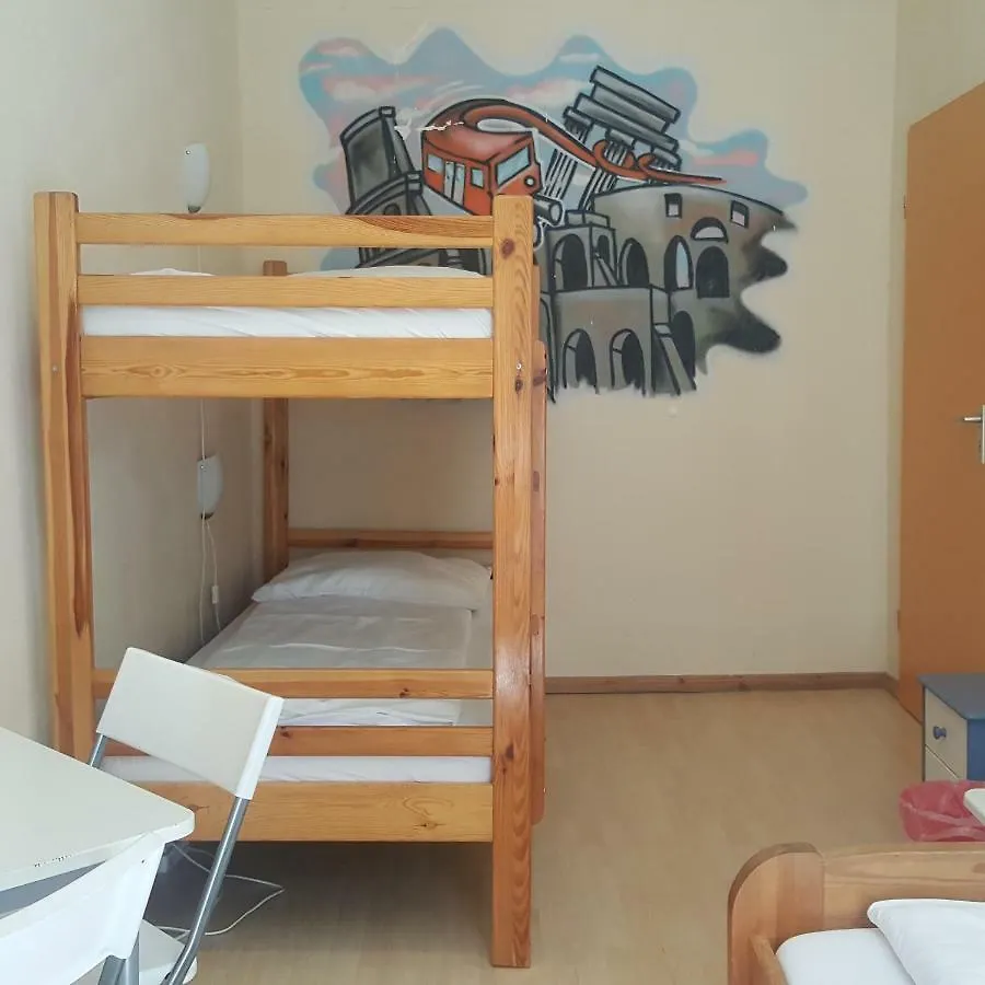 Flow Home Berlin Hostel