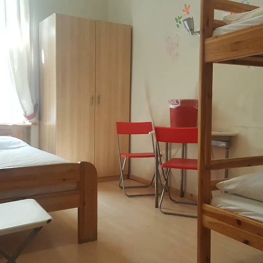 Hostel Flow Home Berlin