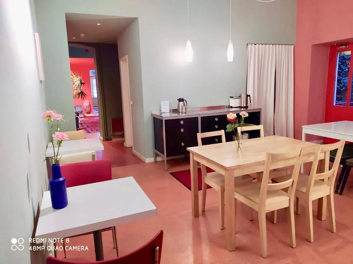 Hostel Flow Home Berlin