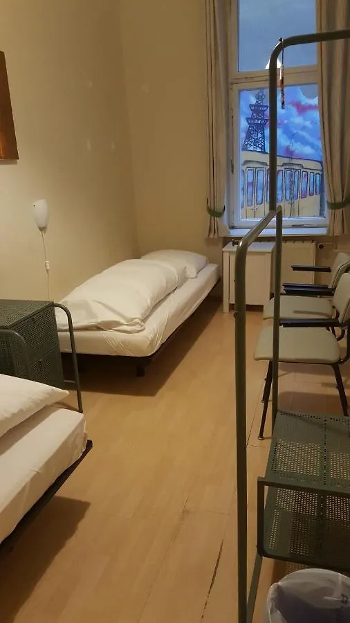 Hostel Flow Home Berlin