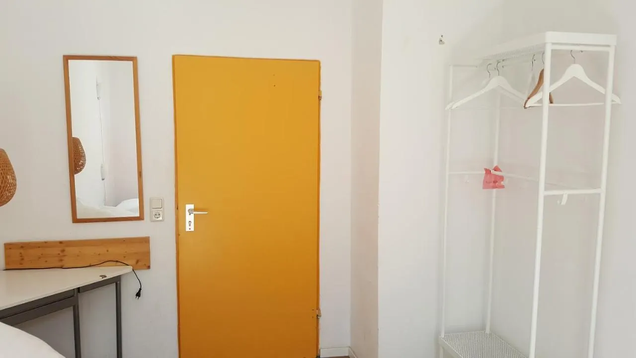 Hostel Flow Home Berlin