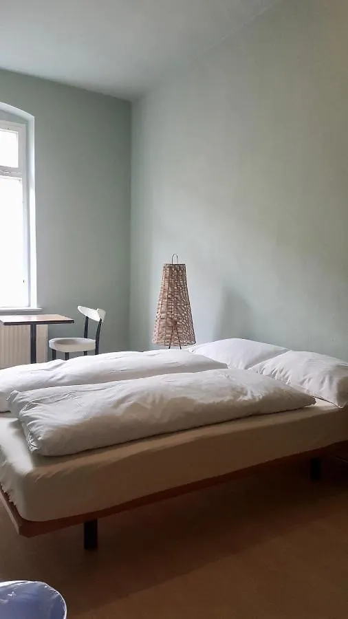 Flow Home Berlin Hostel