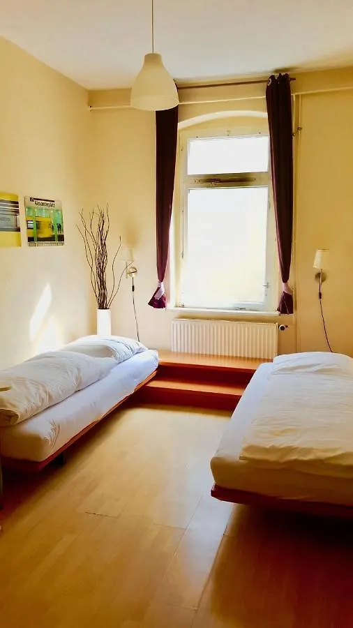 Flow Home Berlin Germany