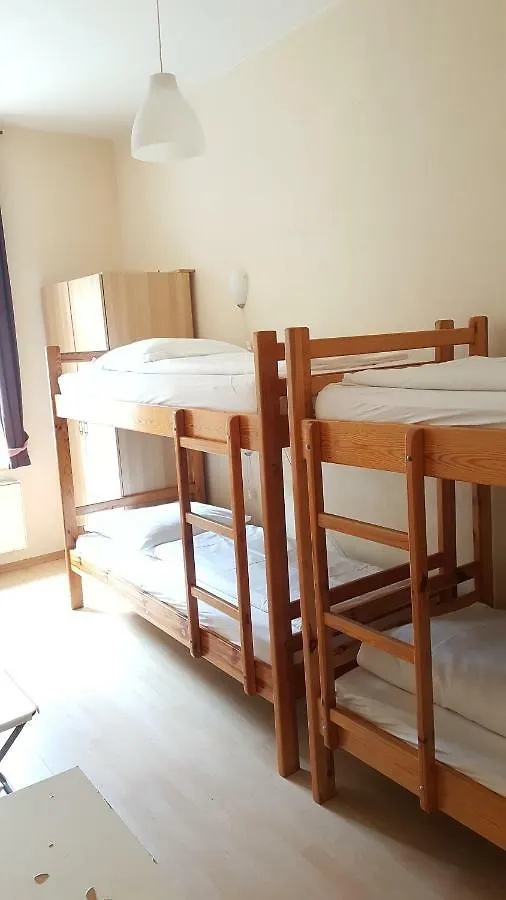 Hostel Flow Home Berlin Almanya