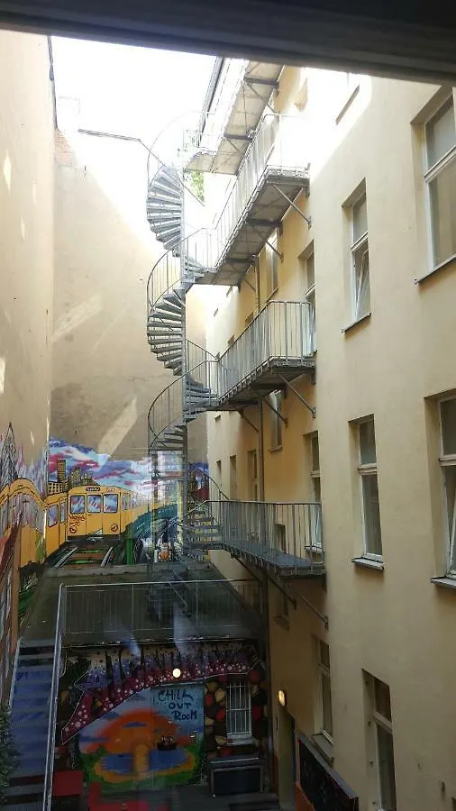Vandrarhem Flow Home Berlin